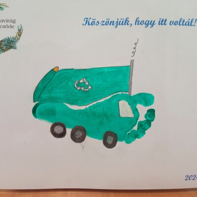 Nem lehet elég korán kezdeni a szemléletformálást