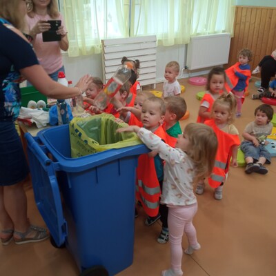 Nem lehet elég korán kezdeni a szemléletformálást