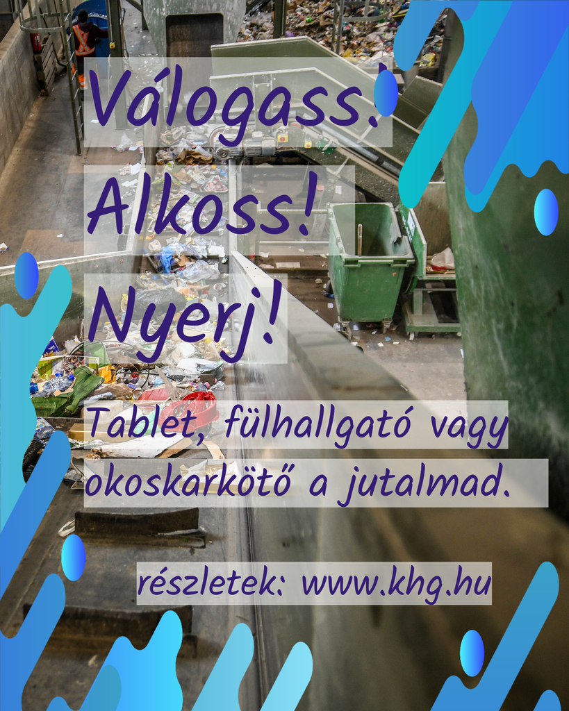 Alkotói pályázat