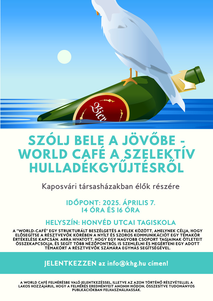 Szólj bele a jövőbe